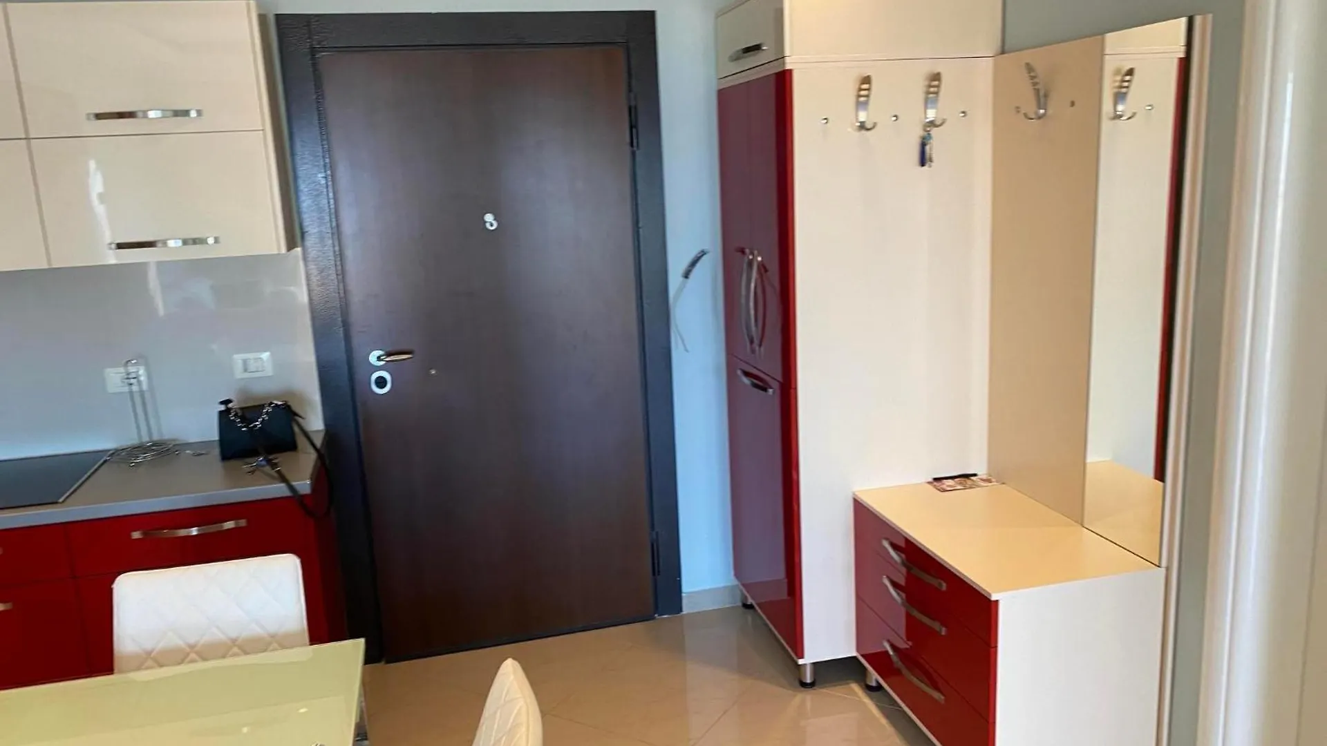 Saranda Comfort Apartment
