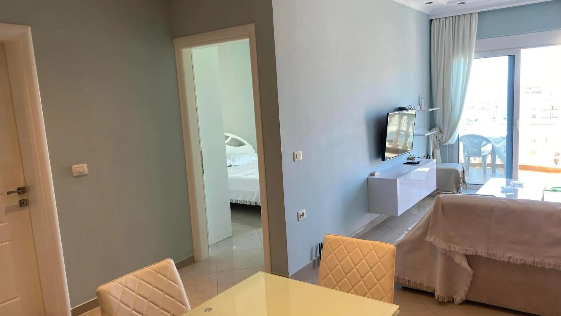 Saranda Comfort Apartment Albania