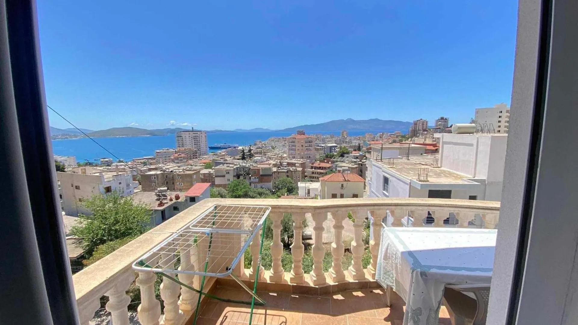 Saranda Comfort Apartment