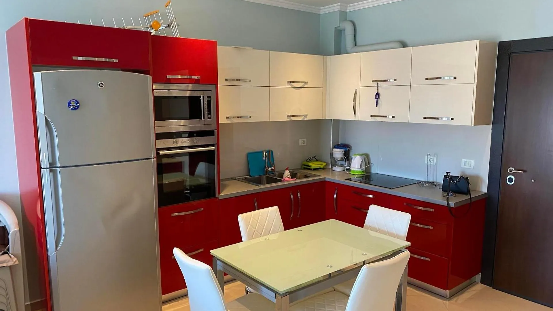 Saranda Comfort Apartment Albania