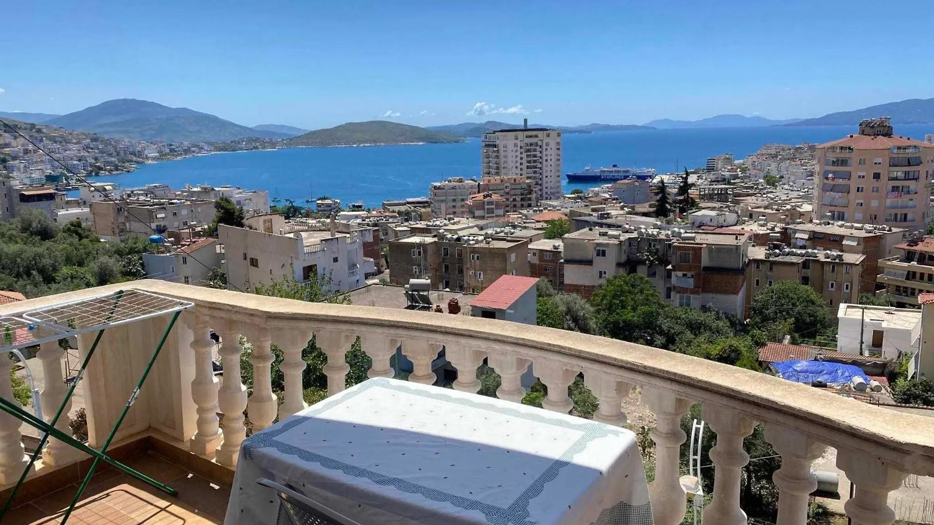 Saranda Comfort Apartment  Sarande