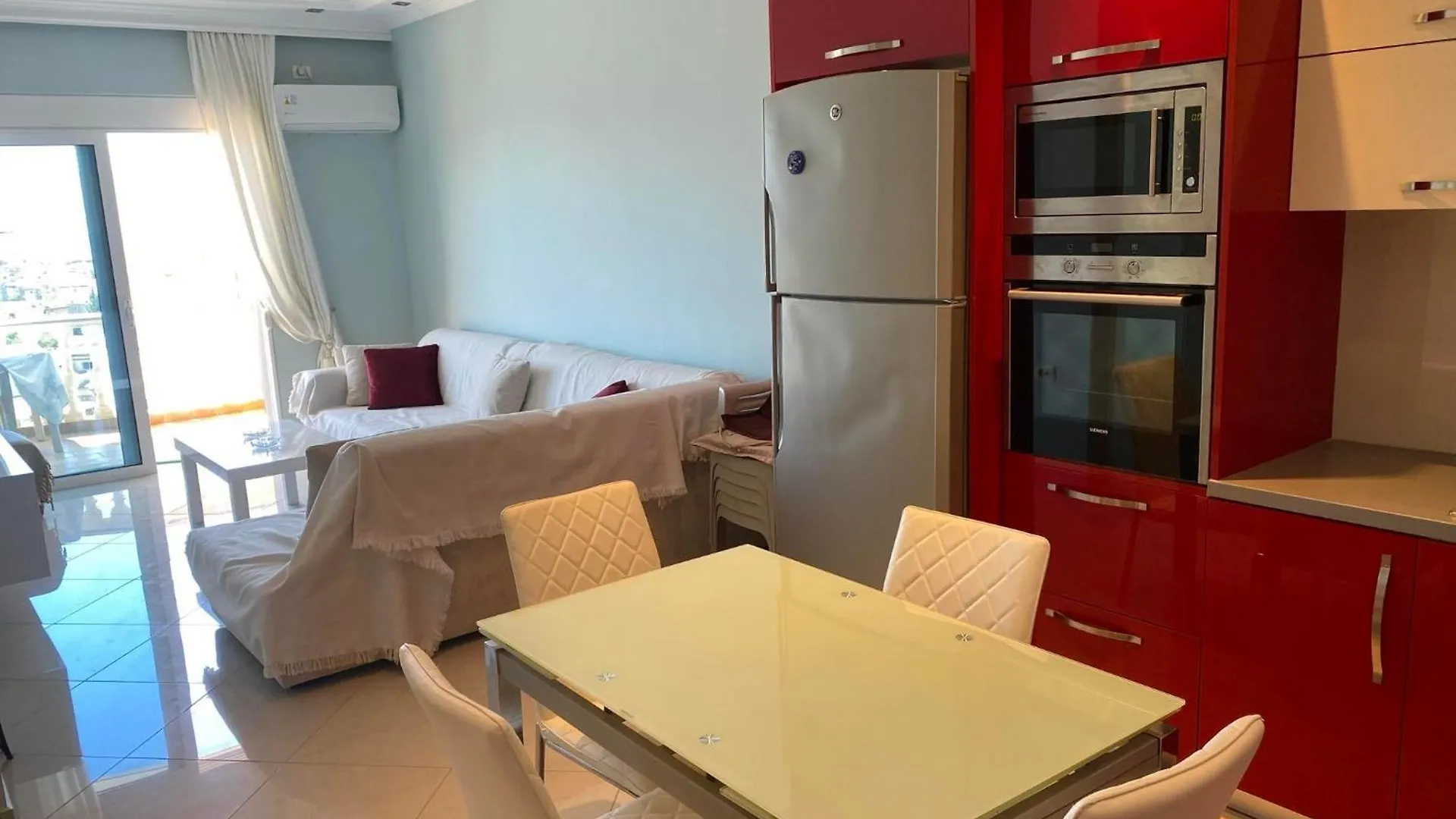 Saranda Comfort Apartment 0*, Sarande